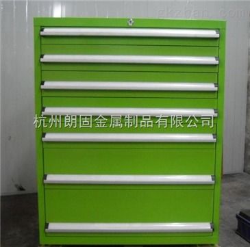 LGTZH七抽工具車 朗固金屬制造的智能制造典范